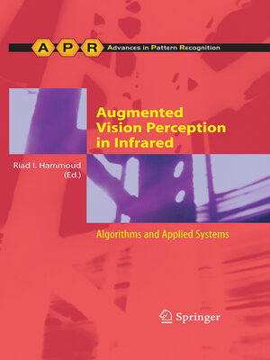 cover image of Augmented Vision Perception in Infrared